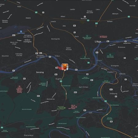 Fenetre Sur Le Standard De Liege Daire Ougree Dış mekan fotoğraf