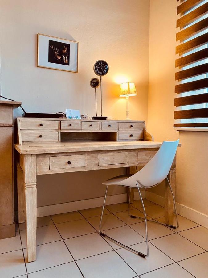 Fenetre Sur Le Standard De Liege Daire Ougree Dış mekan fotoğraf