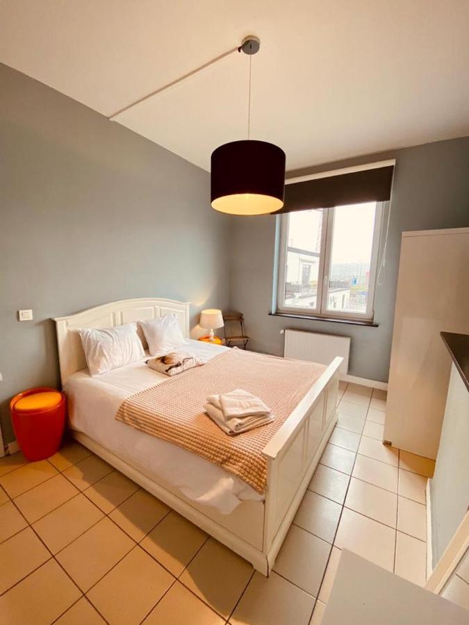 Fenetre Sur Le Standard De Liege Daire Ougree Dış mekan fotoğraf