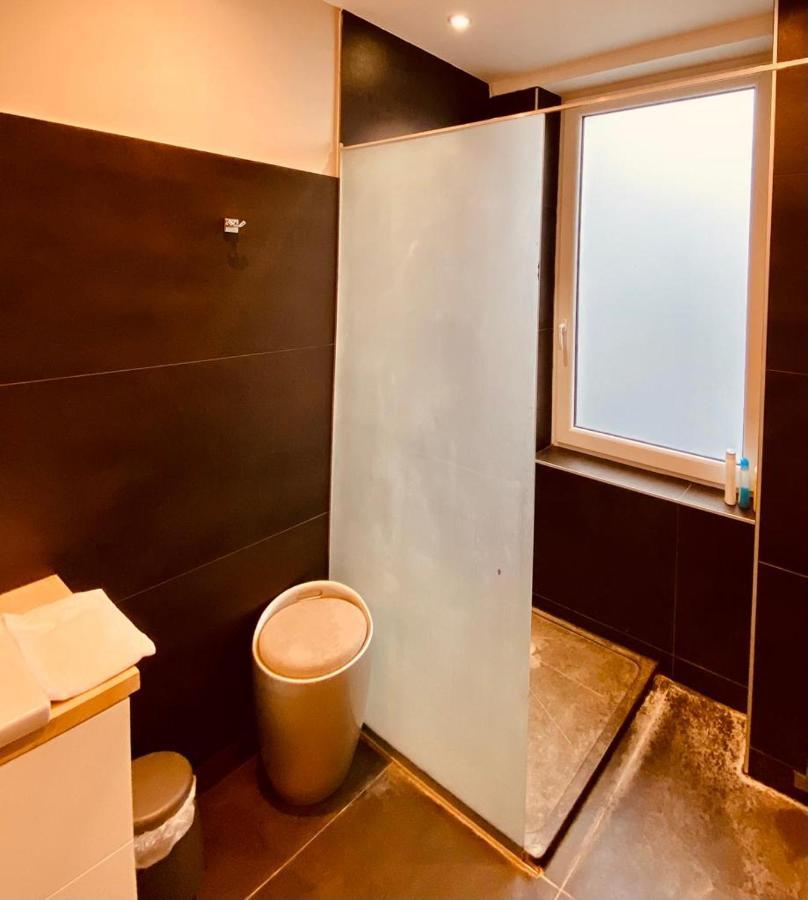 Fenetre Sur Le Standard De Liege Daire Ougree Dış mekan fotoğraf