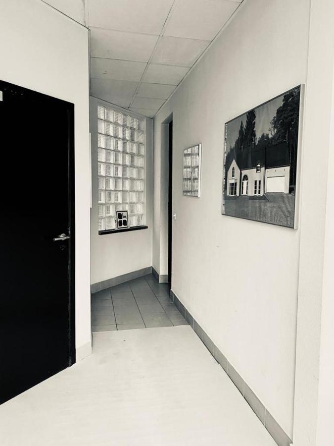 Fenetre Sur Le Standard De Liege Daire Ougree Dış mekan fotoğraf
