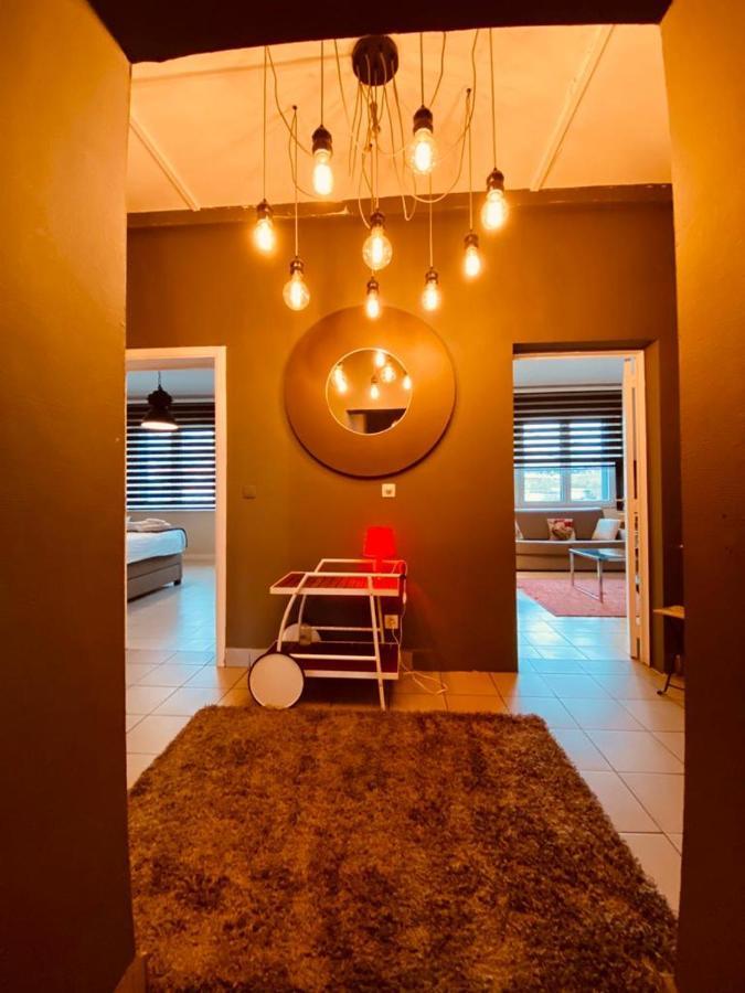 Fenetre Sur Le Standard De Liege Daire Ougree Dış mekan fotoğraf